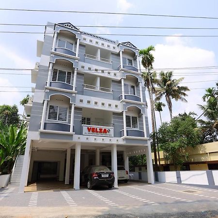 Yelza Hotel And Residence Alwaye Eksteriør bilde