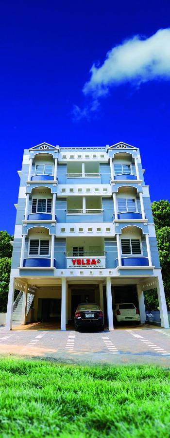 Yelza Hotel And Residence Alwaye Eksteriør bilde